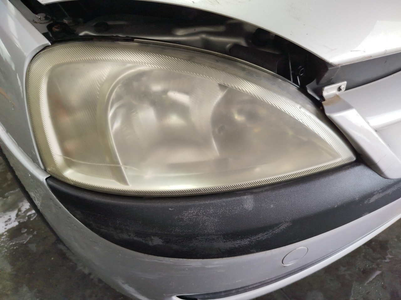 Óptica / faro Derecho OPEL Corsa C Imagem-0