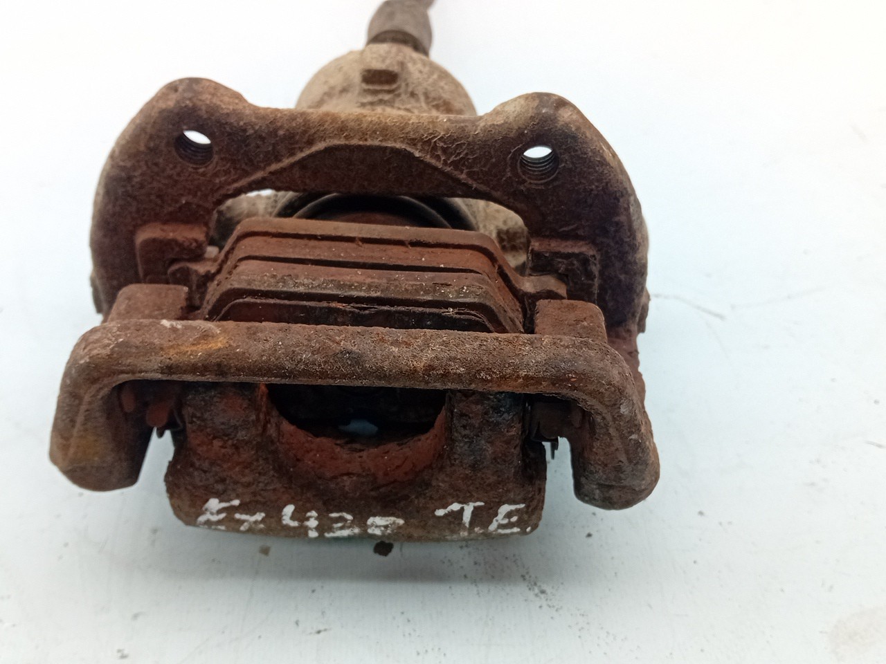 Pinza de freno Trasero Izquierdo BMW 1 (E87) Imagem-2