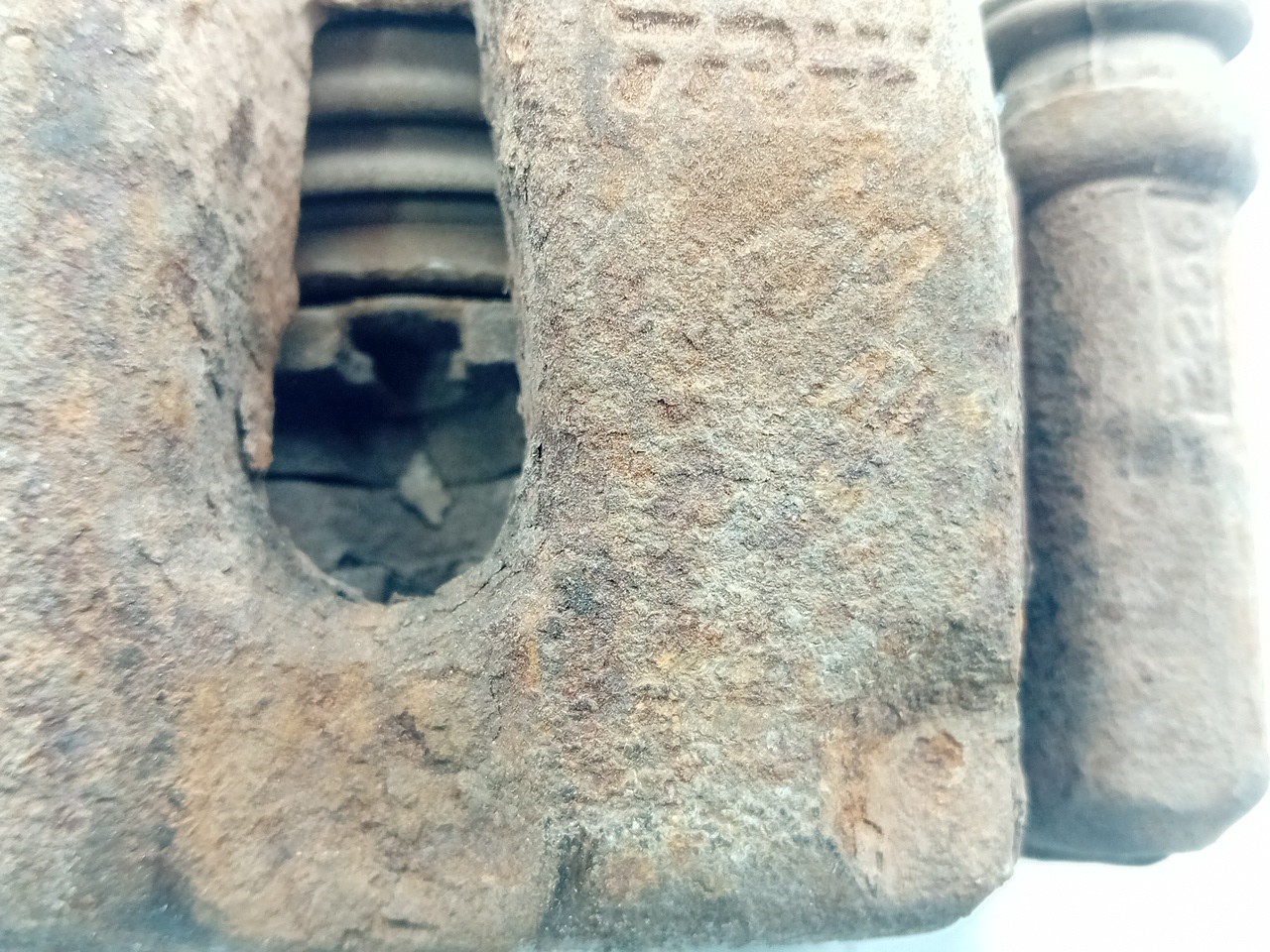 Pinza de freno Trasero Izquierdo BMW 1 (E87) Imagem-4