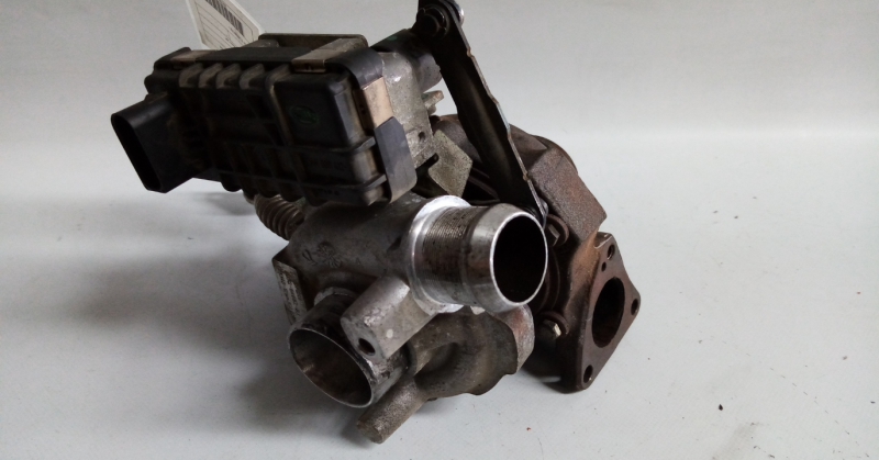 Turbo / compressor PEUGEOT 407 Coupé (6C_) Imagem-2