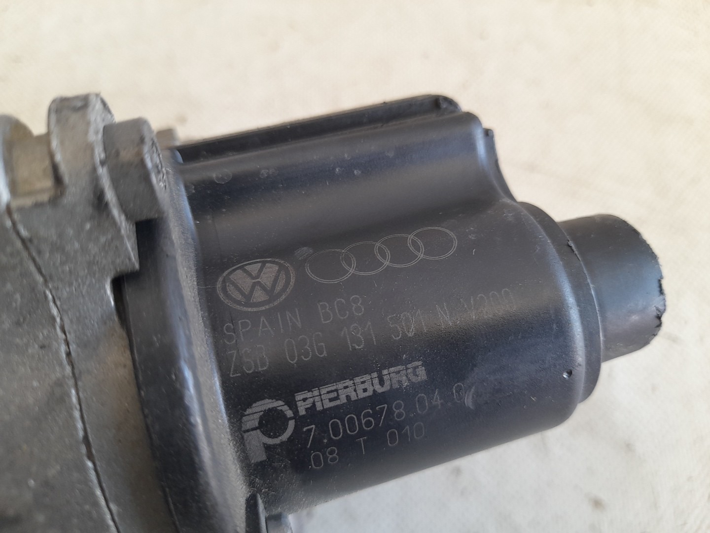 Válvula EGR AUDI A3 (8P1) Imagem-2
