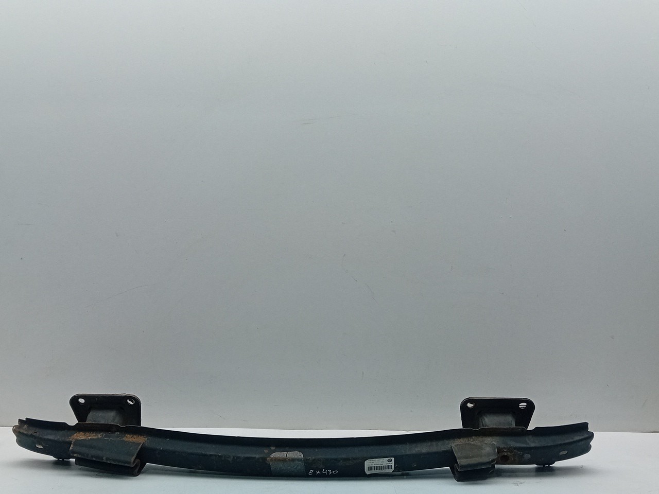Reforço pára-choques trás BMW 1 (E87) Imagem-1