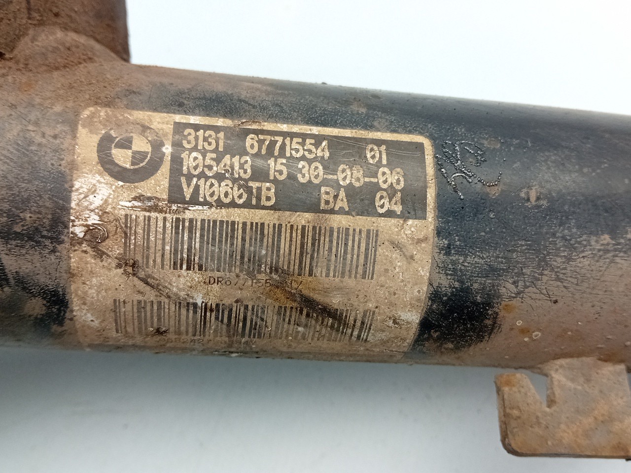 Right Front Shock Absorber BMW 1 (E87) Imagem-3