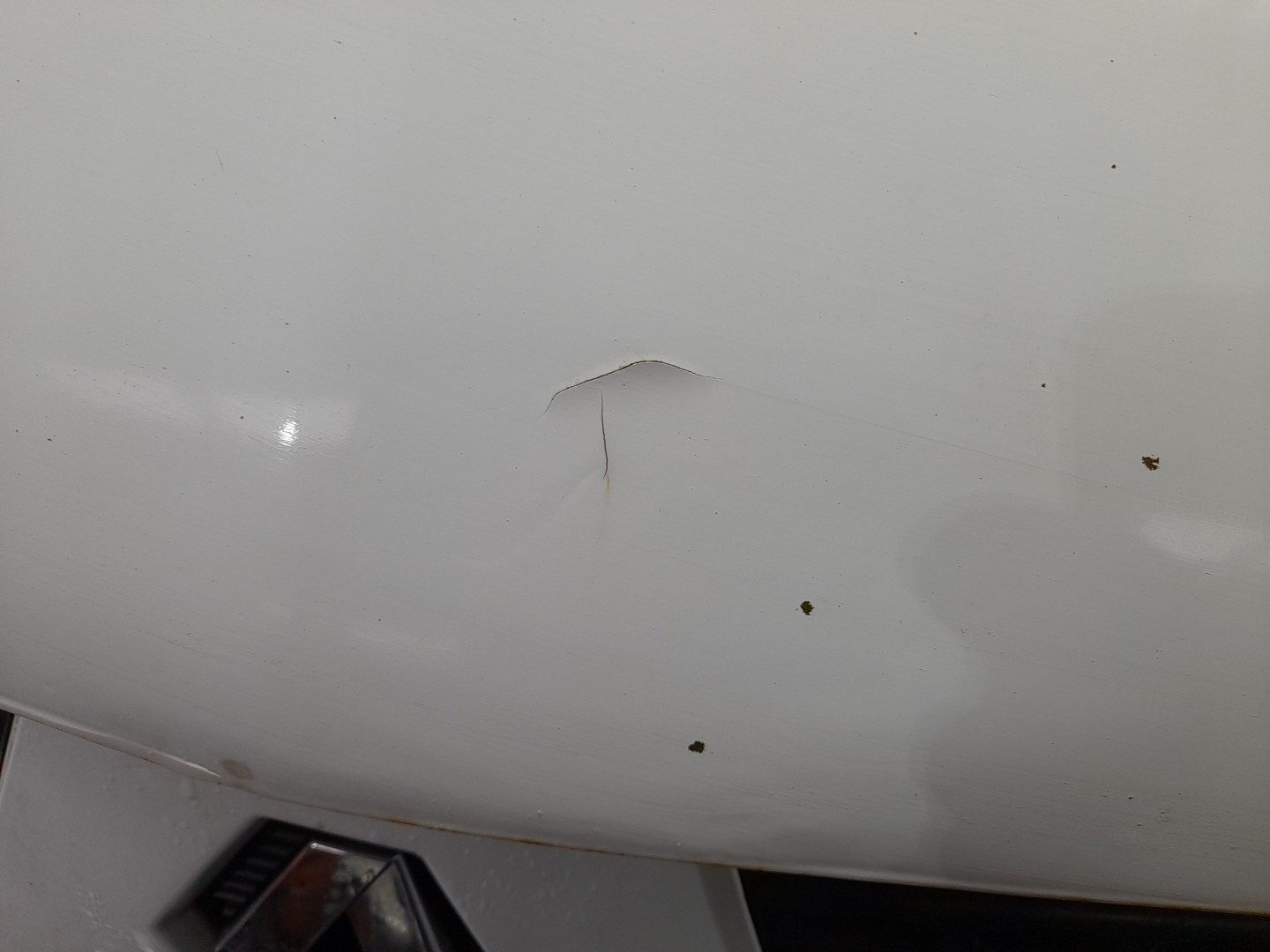Capot RENAULT Clio II Société (SB0/1/2_) Imagem-3