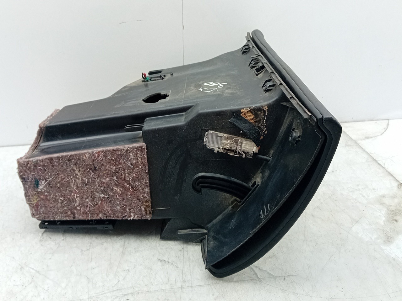 Guantera PEUGEOT 407 Coupé (6C_) Imagem-1