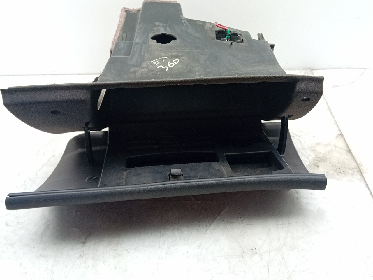 Guantera PEUGEOT 407 Coupé (6C_) Imagem-2