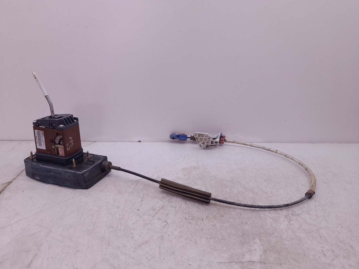 Seletor caixa velocidades