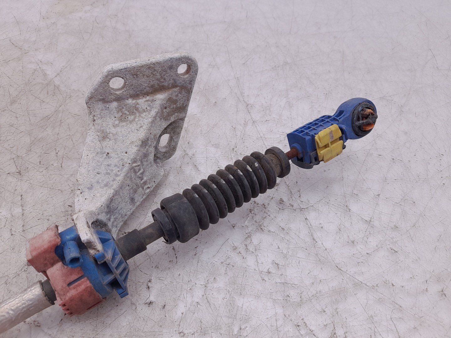 Seletor caixa velocidades PEUGEOT 407 Coupé (6C_) Imagem-1