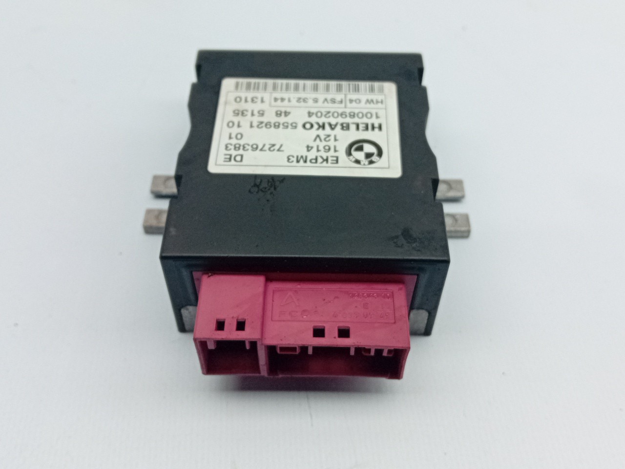Generic Unit Module