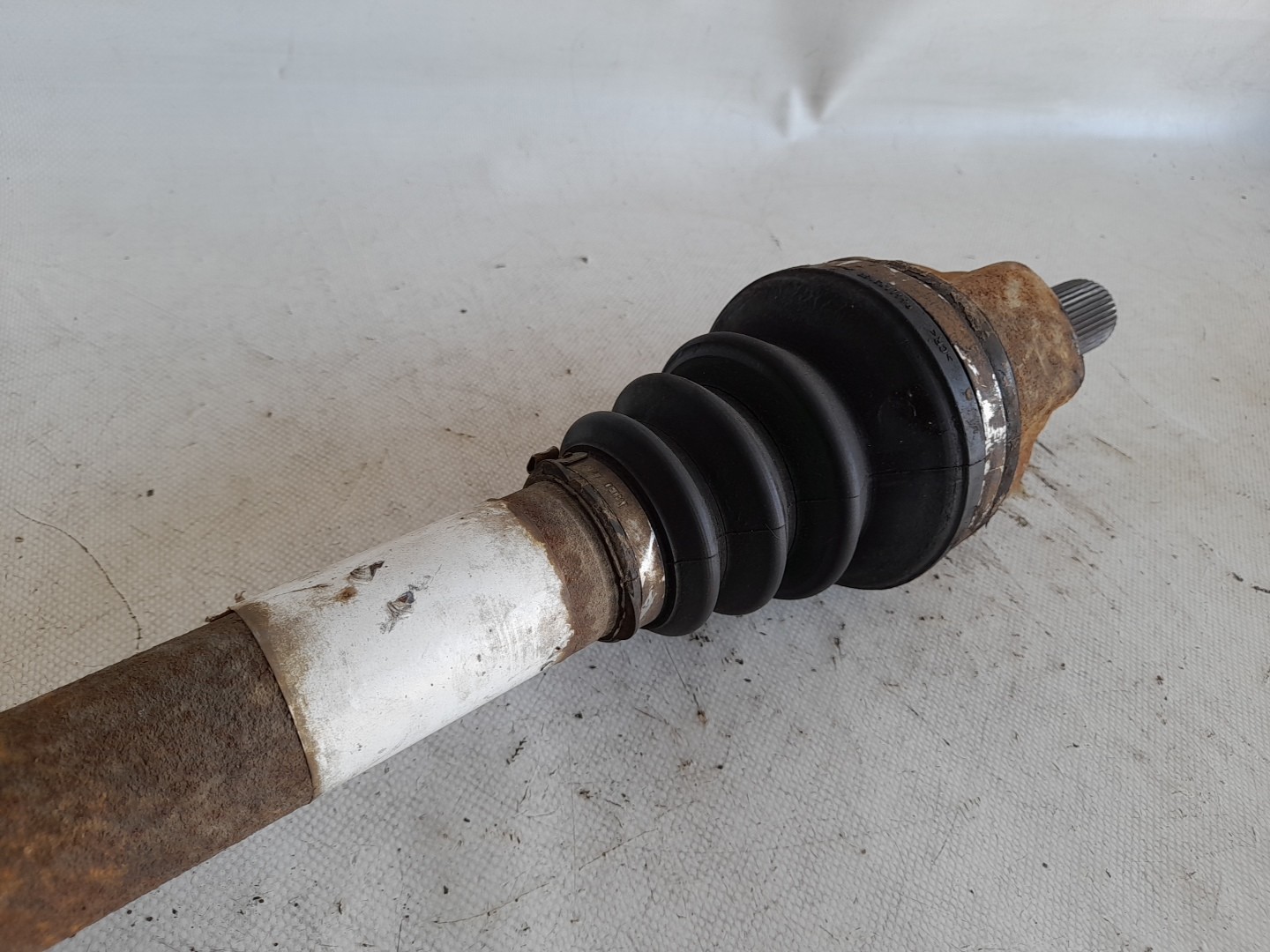 Transmissão frente esquerda PEUGEOT 407 Coupé (6C_) Imagem-2