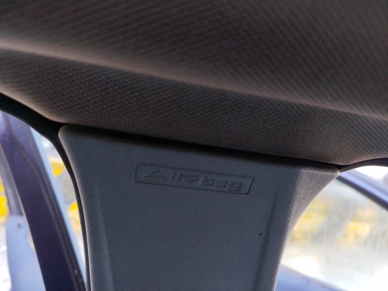Airbag Rideau Droite FIAT Stilo (192_) Imagem-1