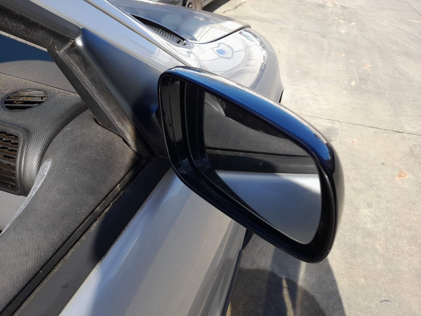 Retrovisor / espelho direito SEAT Toledo II (1M2) Imagem-1