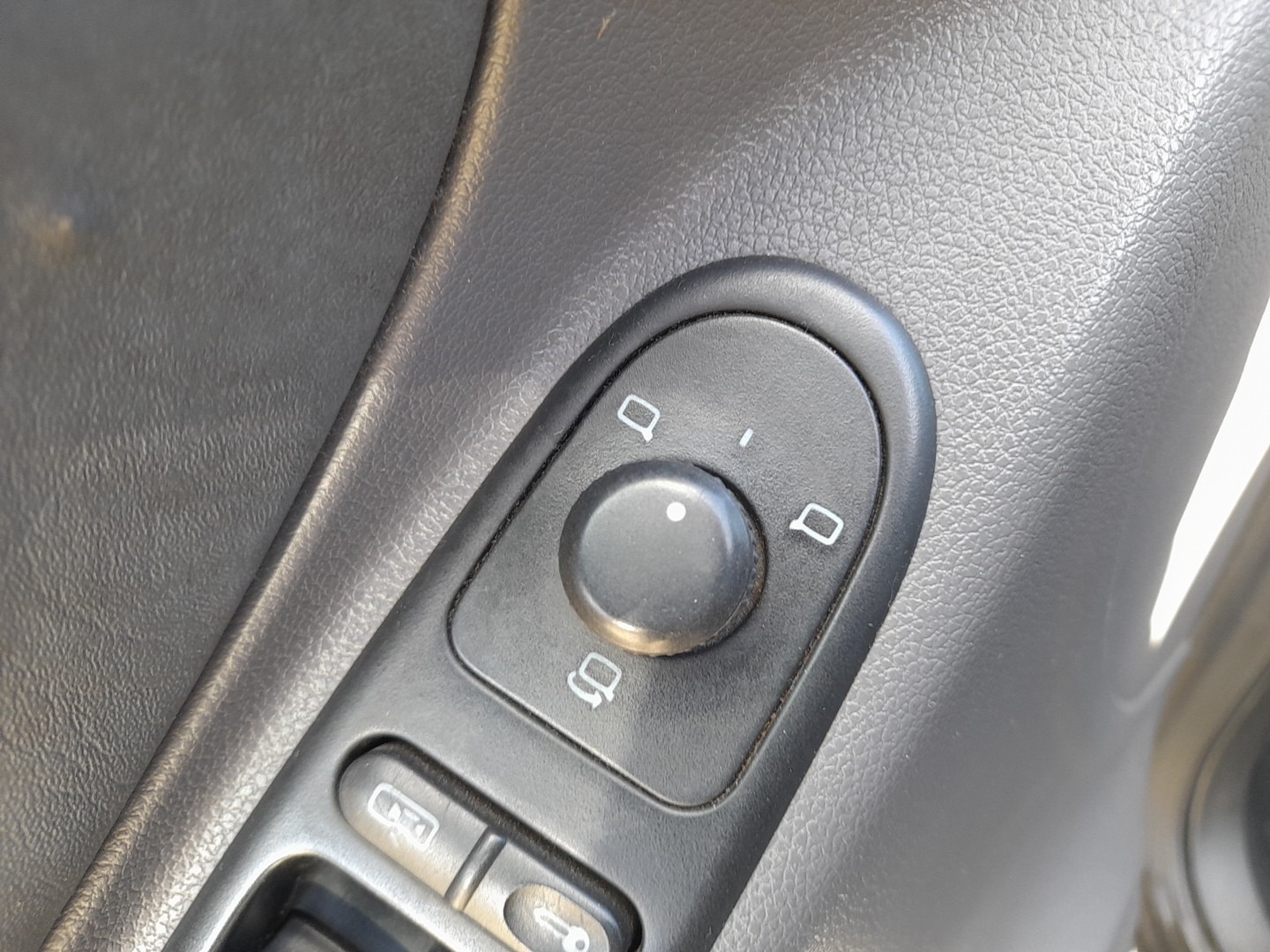 Retrovisor / espelho direito SEAT Toledo II (1M2) Imagem-2