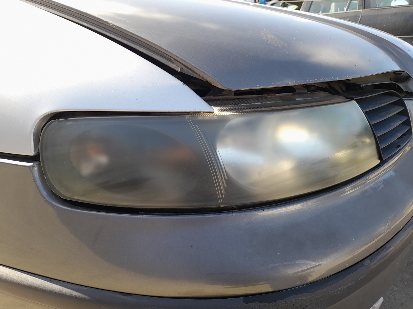 Ótica / farol direita SEAT Toledo II (1M2) Imagem-1