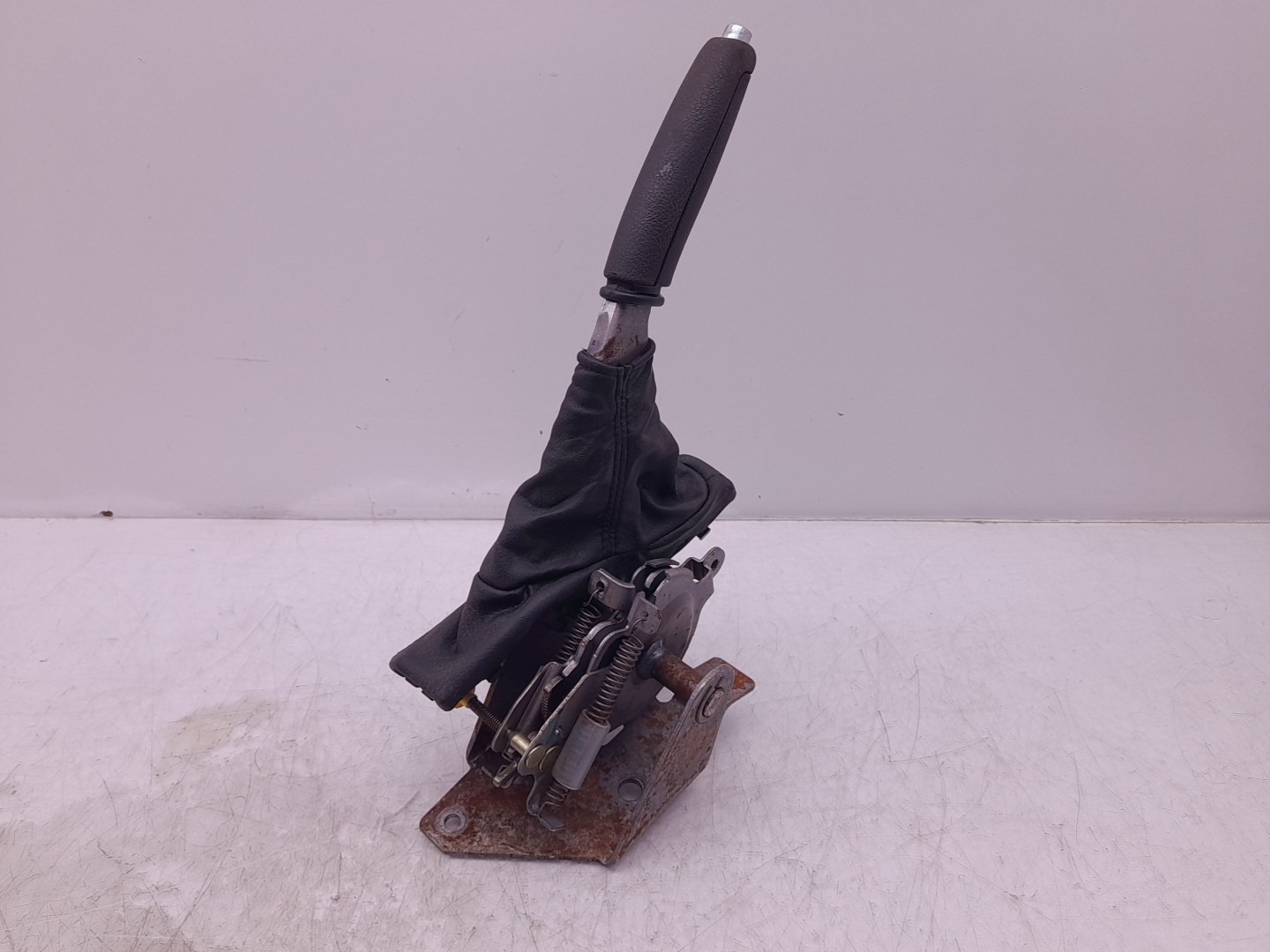 Travão de mão / parque