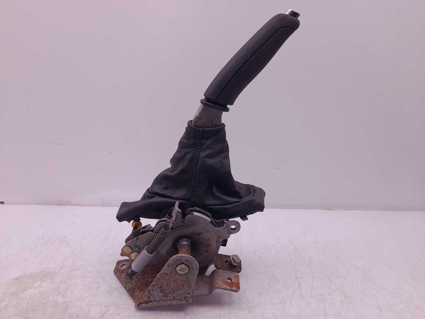 Hand brake / parking brake PEUGEOT 407 Coupé (6C_) Imagem-1