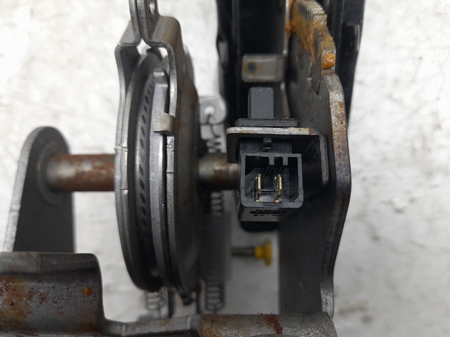 Hand brake / parking brake PEUGEOT 407 Coupé (6C_) Imagem-2