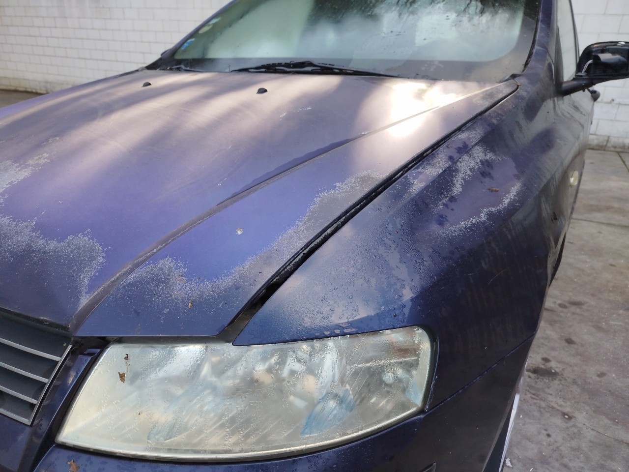 Capot FIAT Stilo (192_) Imagem-1