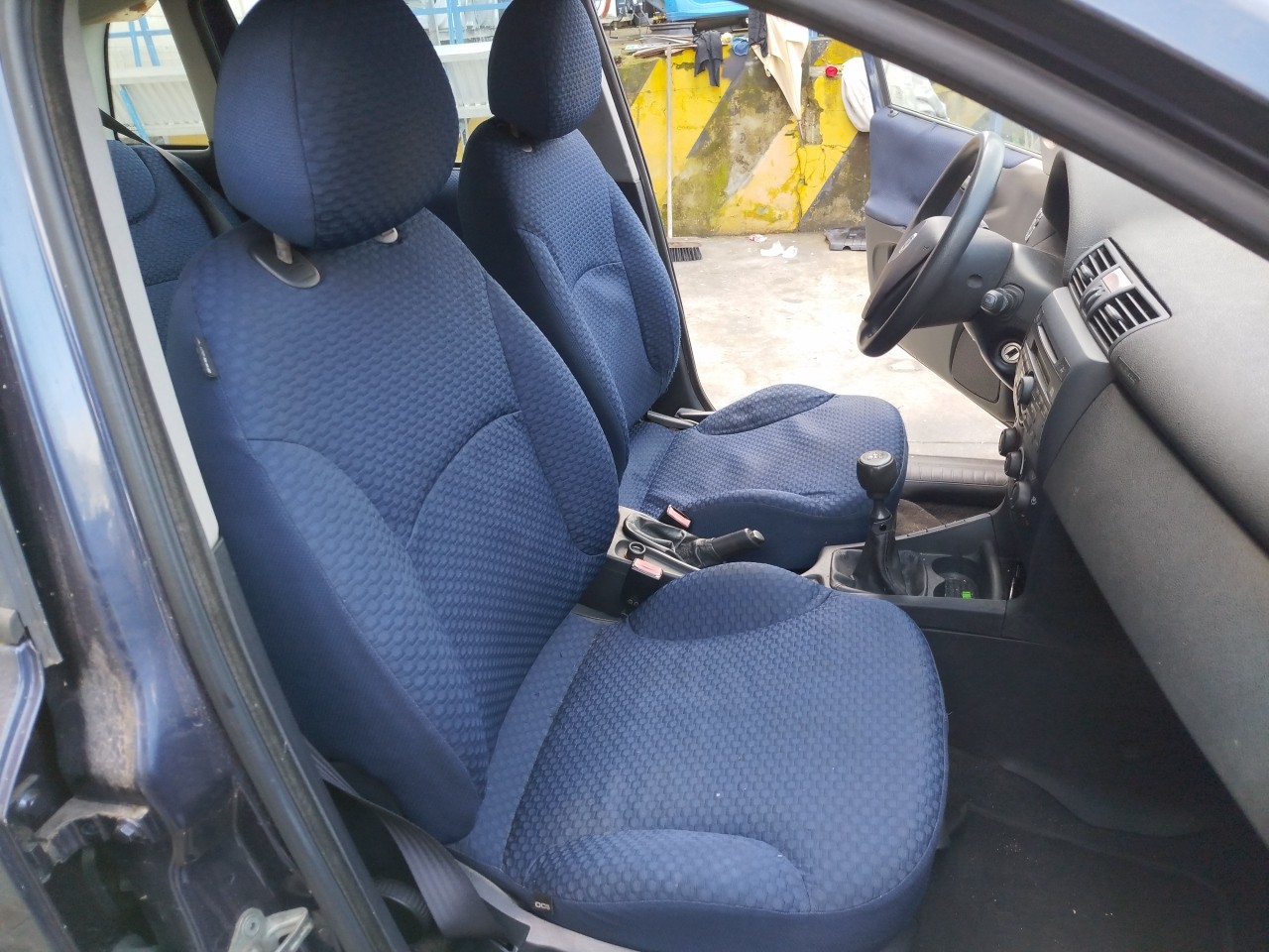 Juego Asientos FIAT Stilo (192_) Imagem-1
