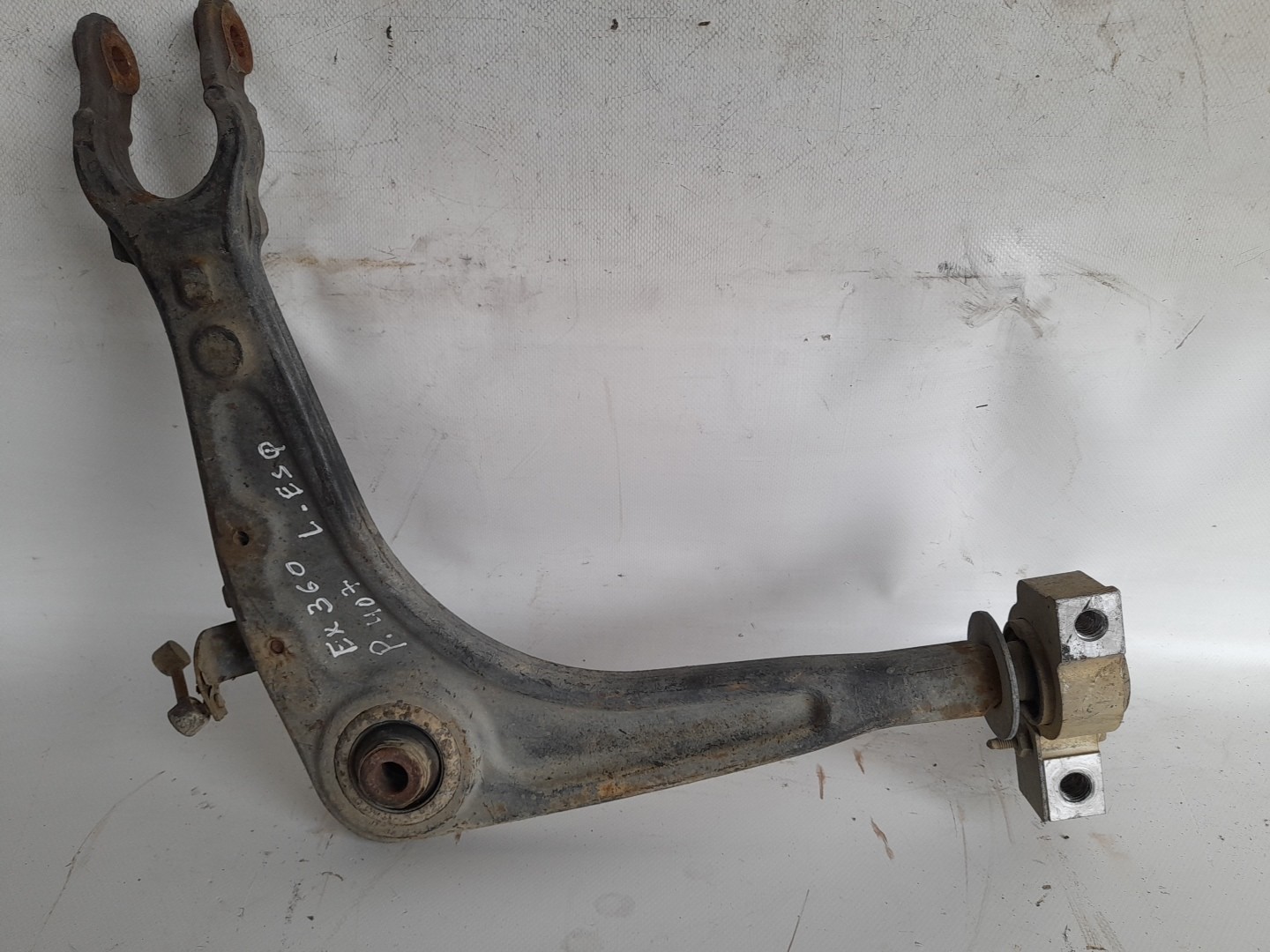 Brazo suspensión delantero izquierdo PEUGEOT 407 Coupé (6C_) Imagem-1