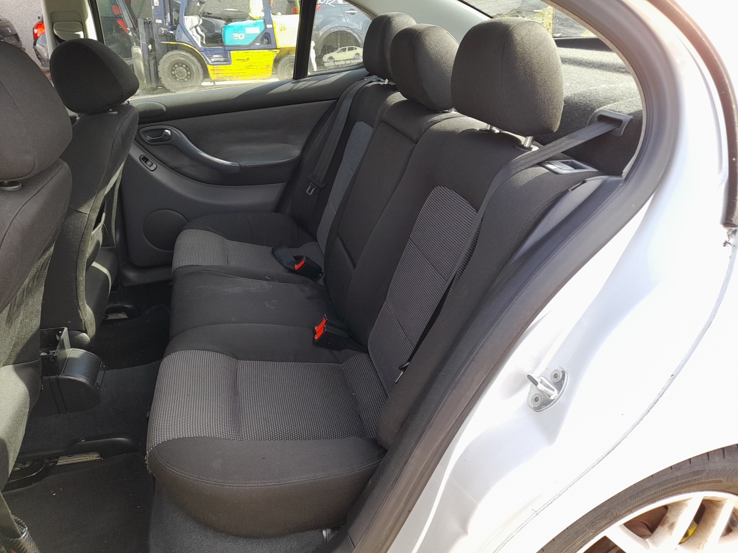 Siège Arrière SEAT Toledo II (1M2) Imagem-1