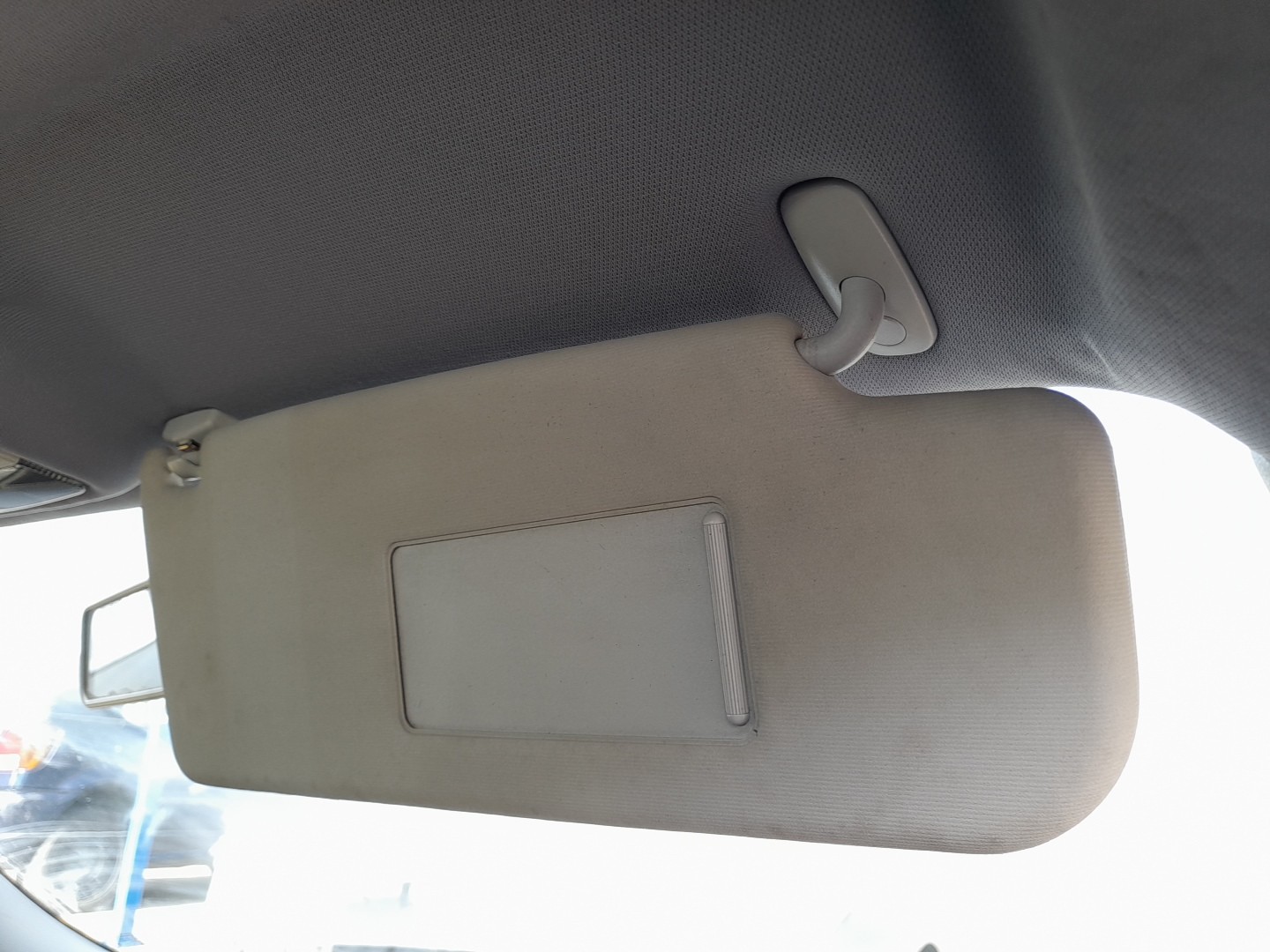 Parasol Derecho SEAT Toledo II (1M2) Imagem-1