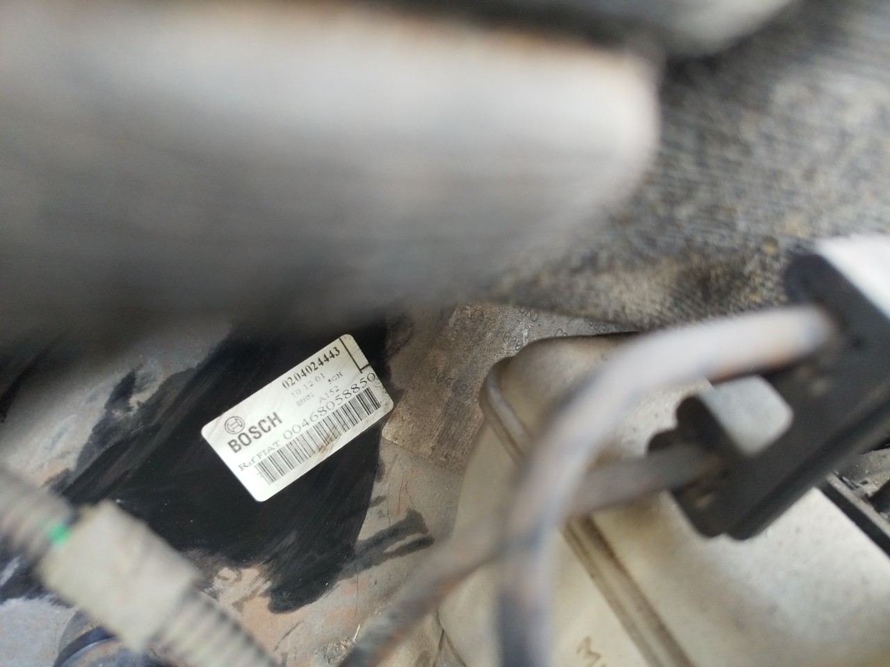 Servo frein FIAT Stilo (192_) Imagem-1