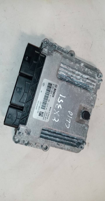 Calculateur /  Unité de contrôle moteur RENAULT Clio IV (BH_) Imagem-4