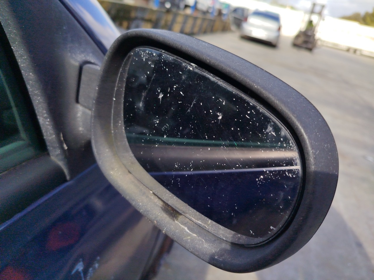 Retrovisor / espelho direito RENAULT Clio II (BB0/1/2_, CB0/1/2_) Imagem-1