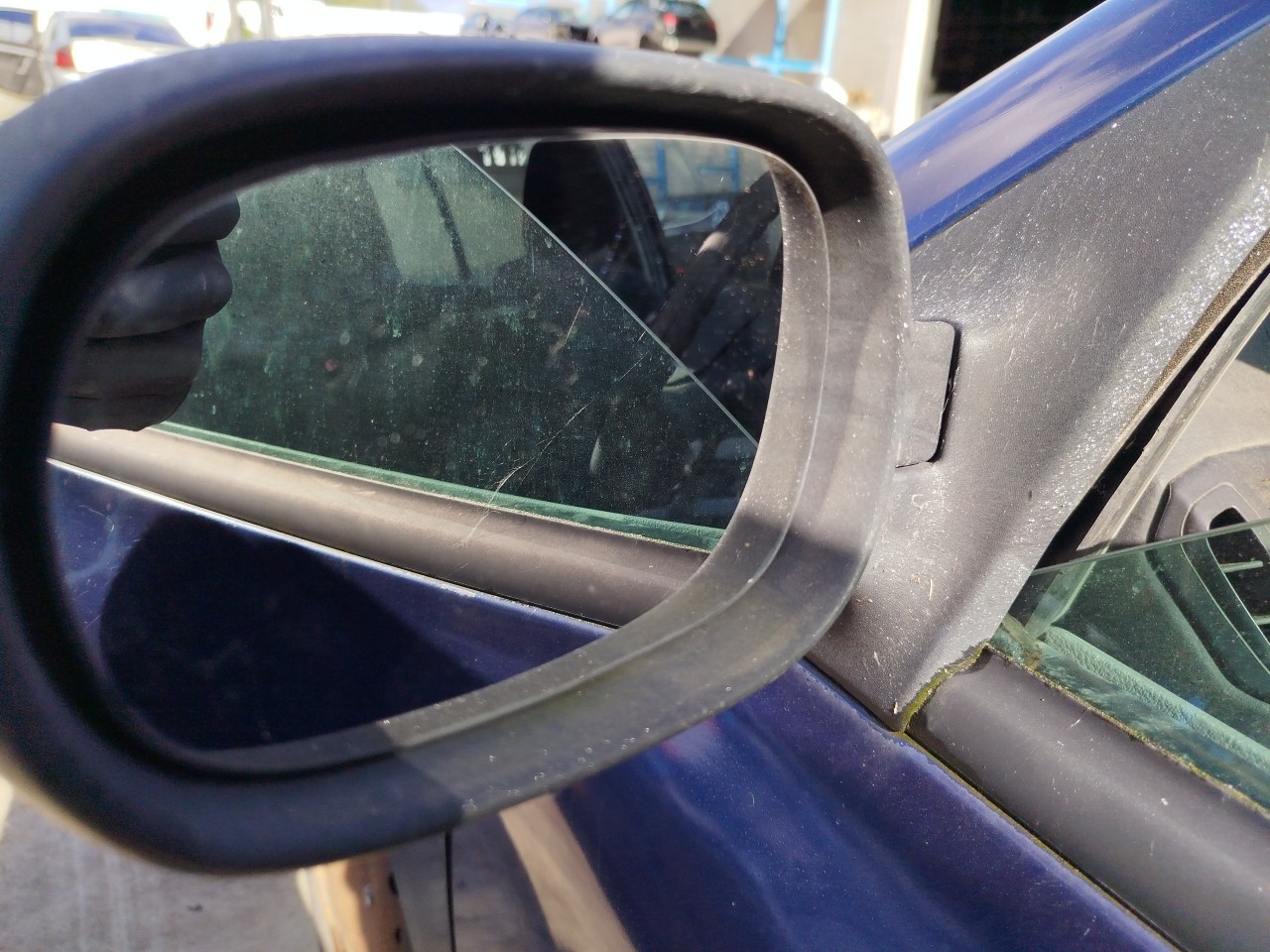 Rétroviseur gauche RENAULT Clio II (BB0/1/2_, CB0/1/2_) Imagem-1