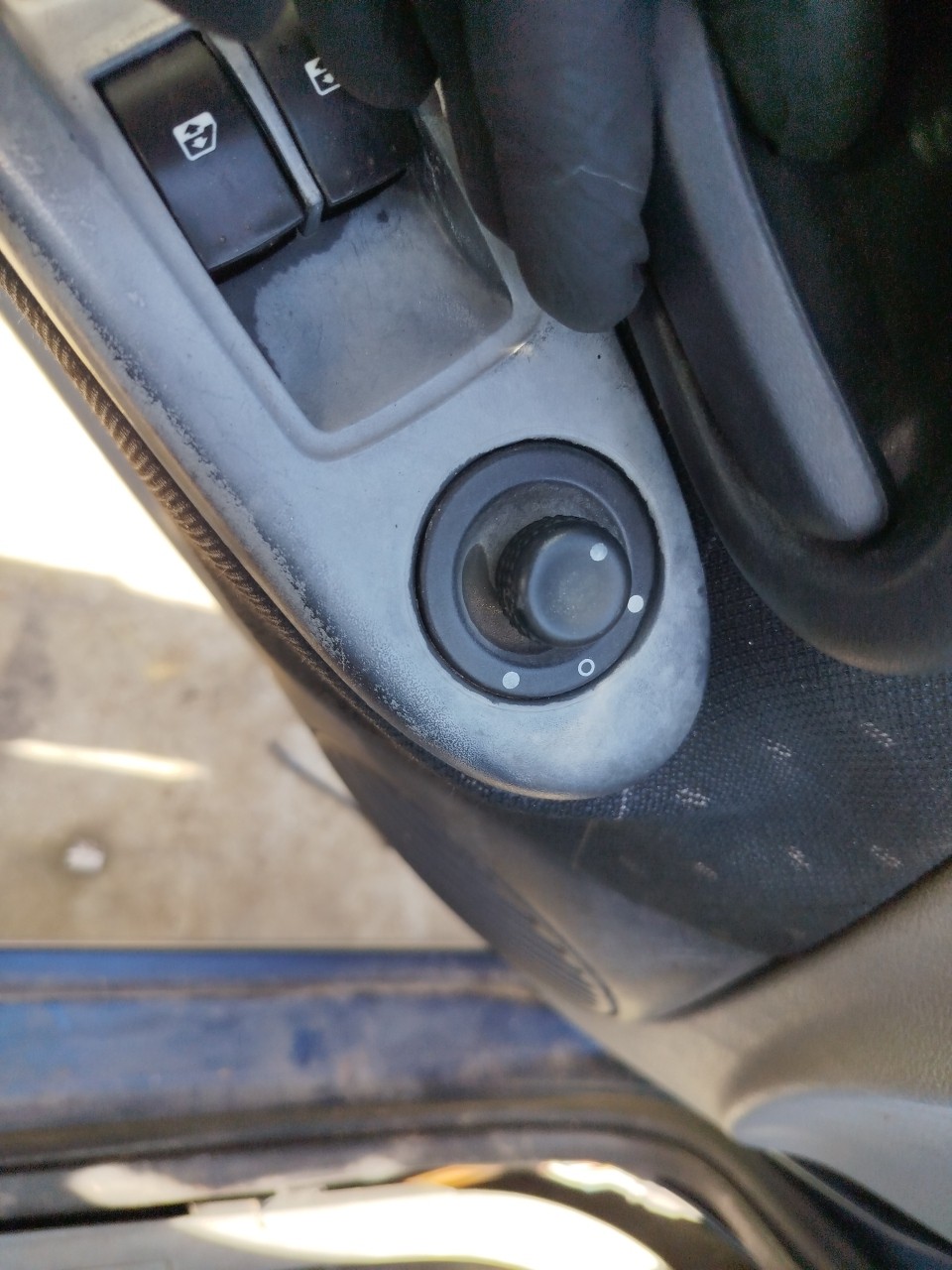 Rétroviseur gauche RENAULT Clio II (BB0/1/2_, CB0/1/2_) Imagem-2