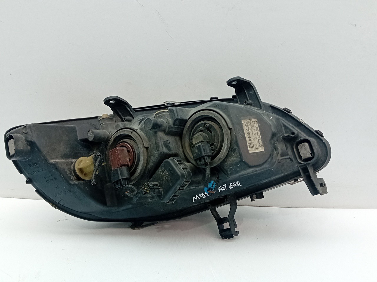 Ótica / farol esquerda OPEL Zafira A (F75_) Imagem-3