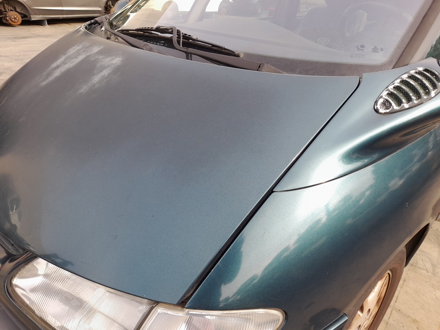 Capot RENAULT Espace/Grand Espace III (JE0_) Imagem-2
