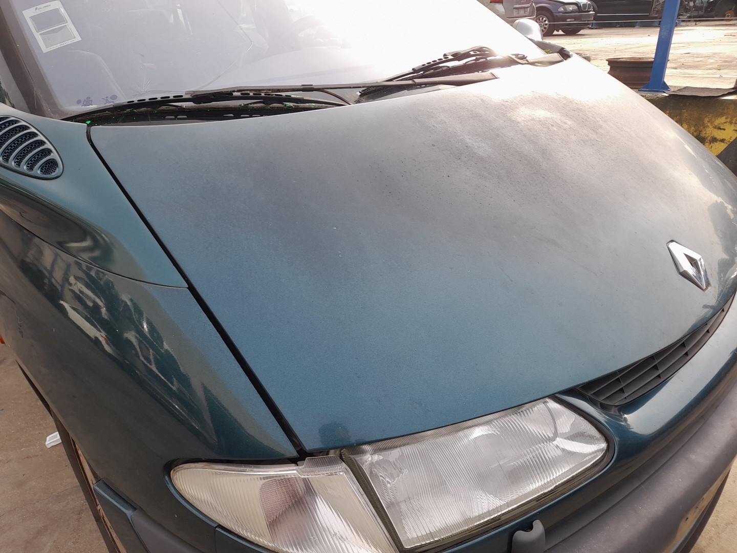Capot RENAULT Espace/Grand Espace III (JE0_) Imagem-1