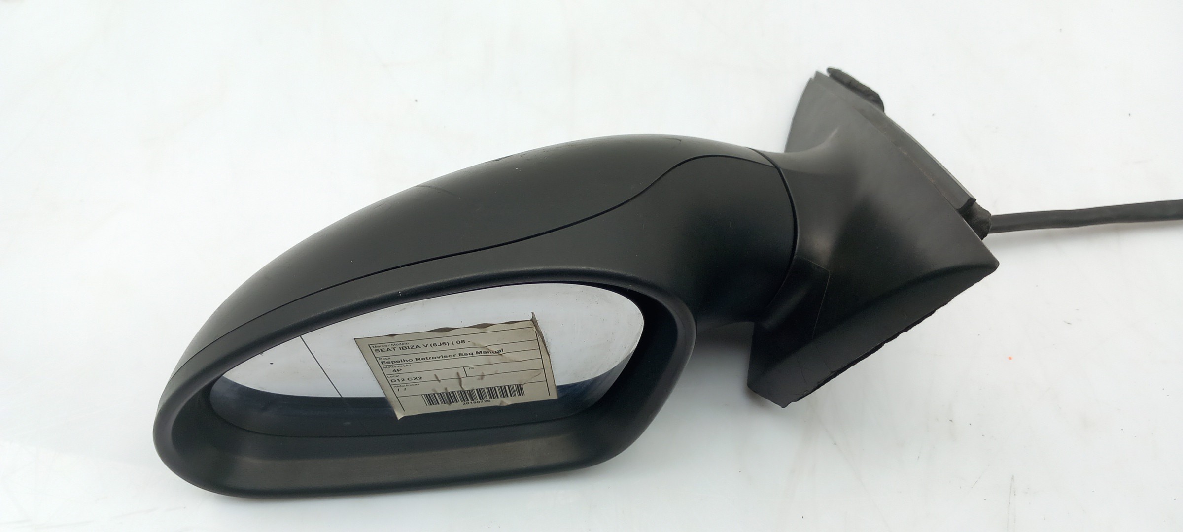 Espejo retrovisor Izquierdo SEAT Ibiza III (6L1) Imagem-1