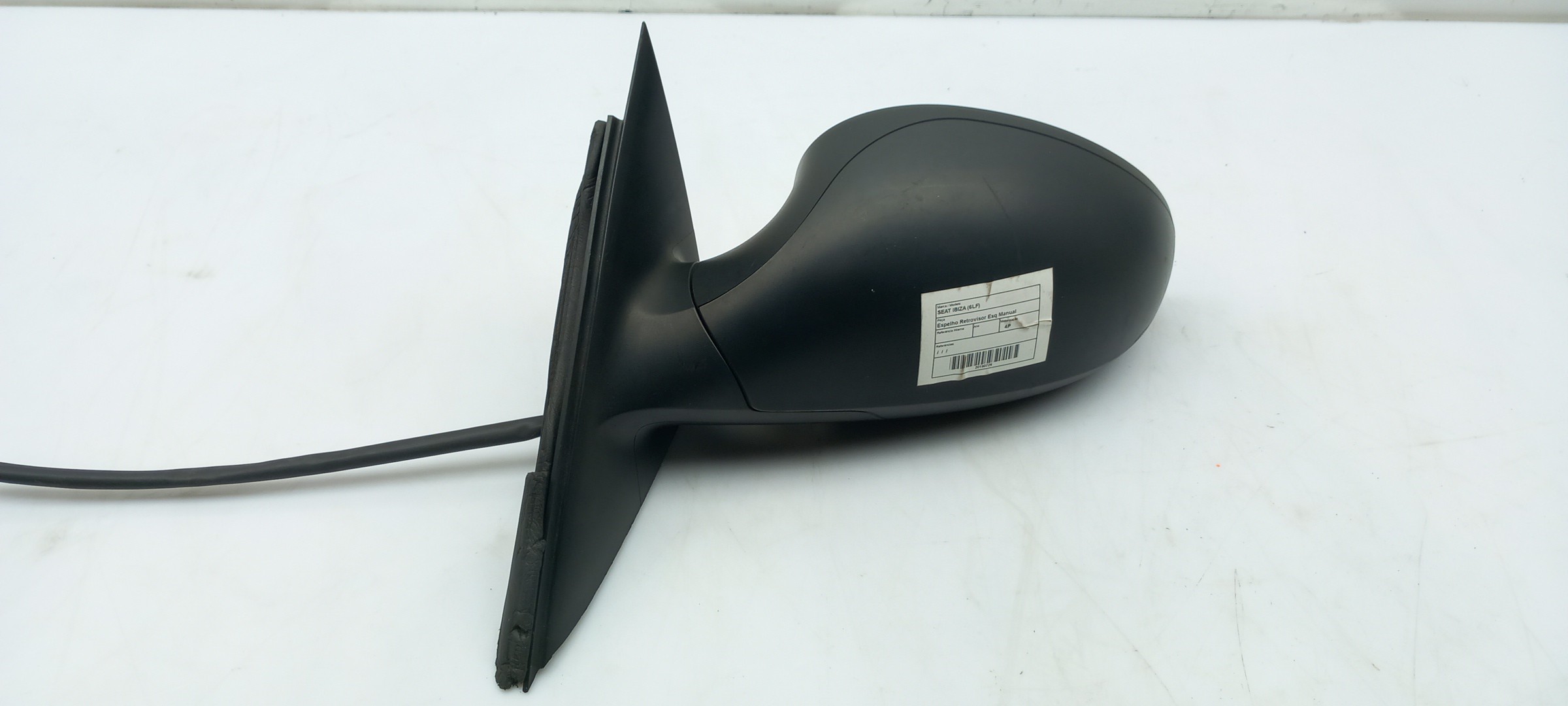 Espejo retrovisor Izquierdo SEAT Ibiza III (6L1) Imagem-2