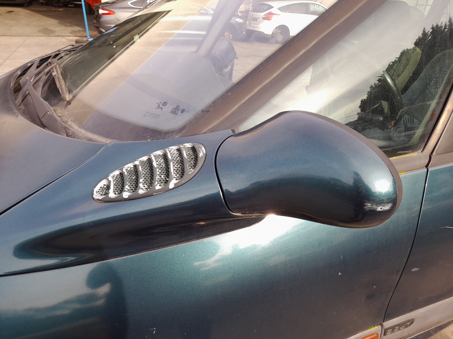 Espejo retrovisor Izquierdo RENAULT Espace/Grand Espace III (JE0_) Imagem-0