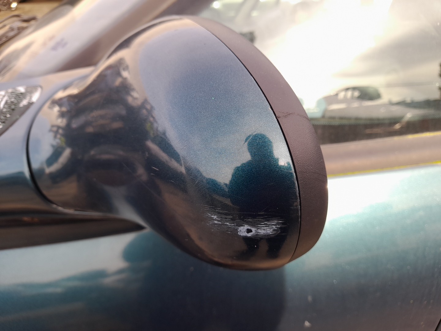 Espejo retrovisor Izquierdo RENAULT Espace/Grand Espace III (JE0_) Imagem-2