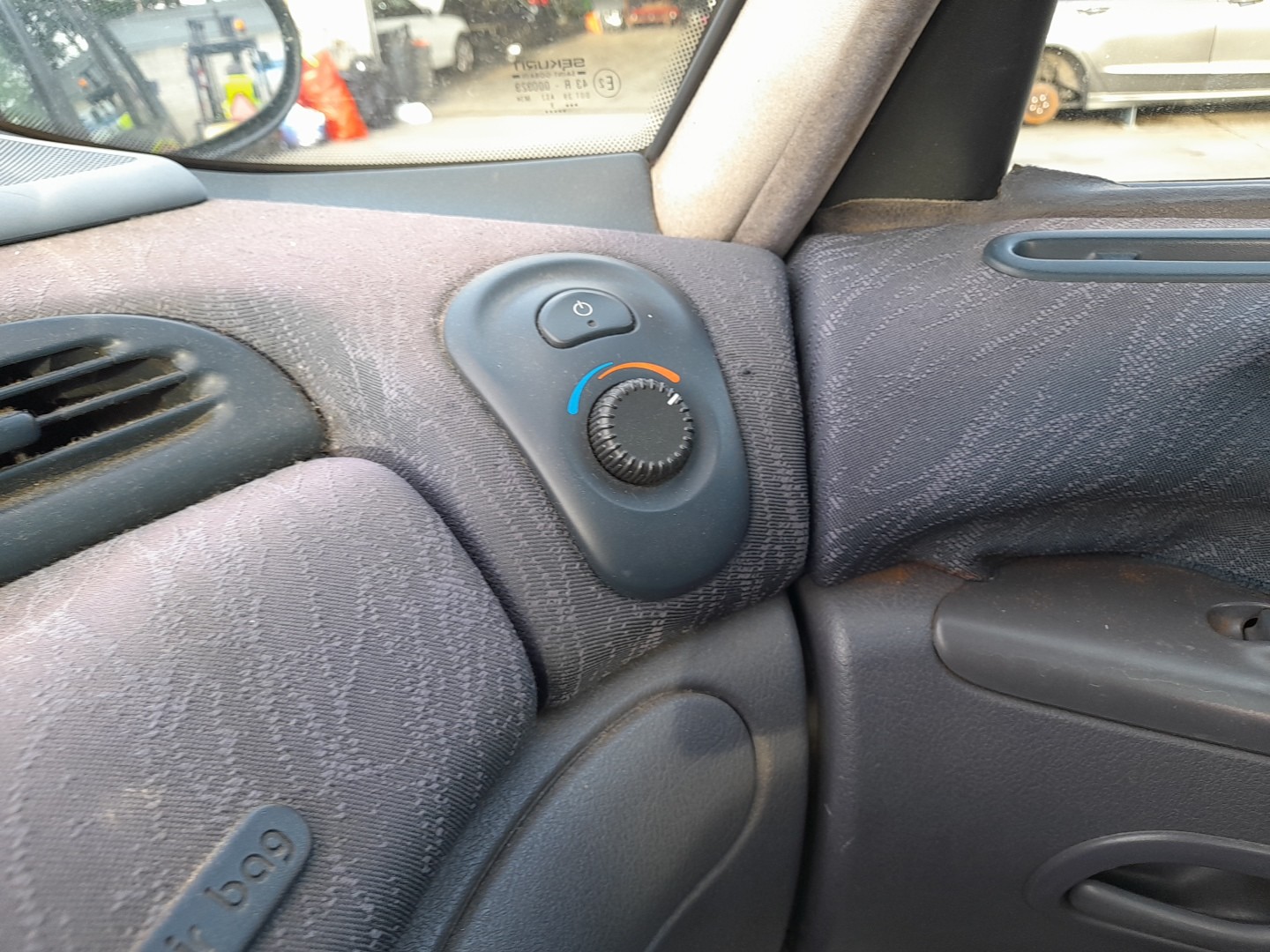 AC switch RENAULT Espace/Grand Espace III (JE0_) Imagem-1