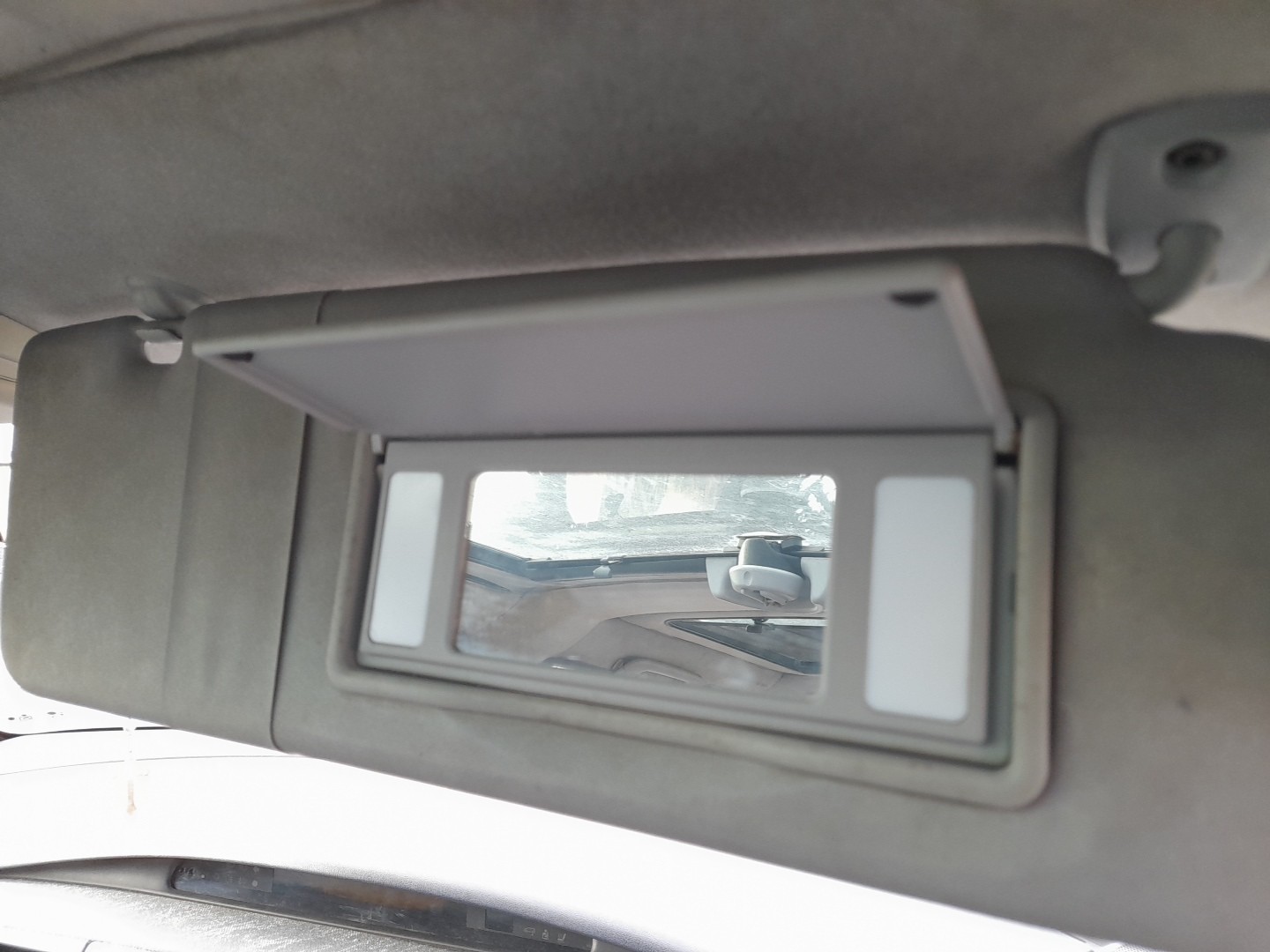Right Sun Visor RENAULT Espace/Grand Espace III (JE0_) Imagem-1