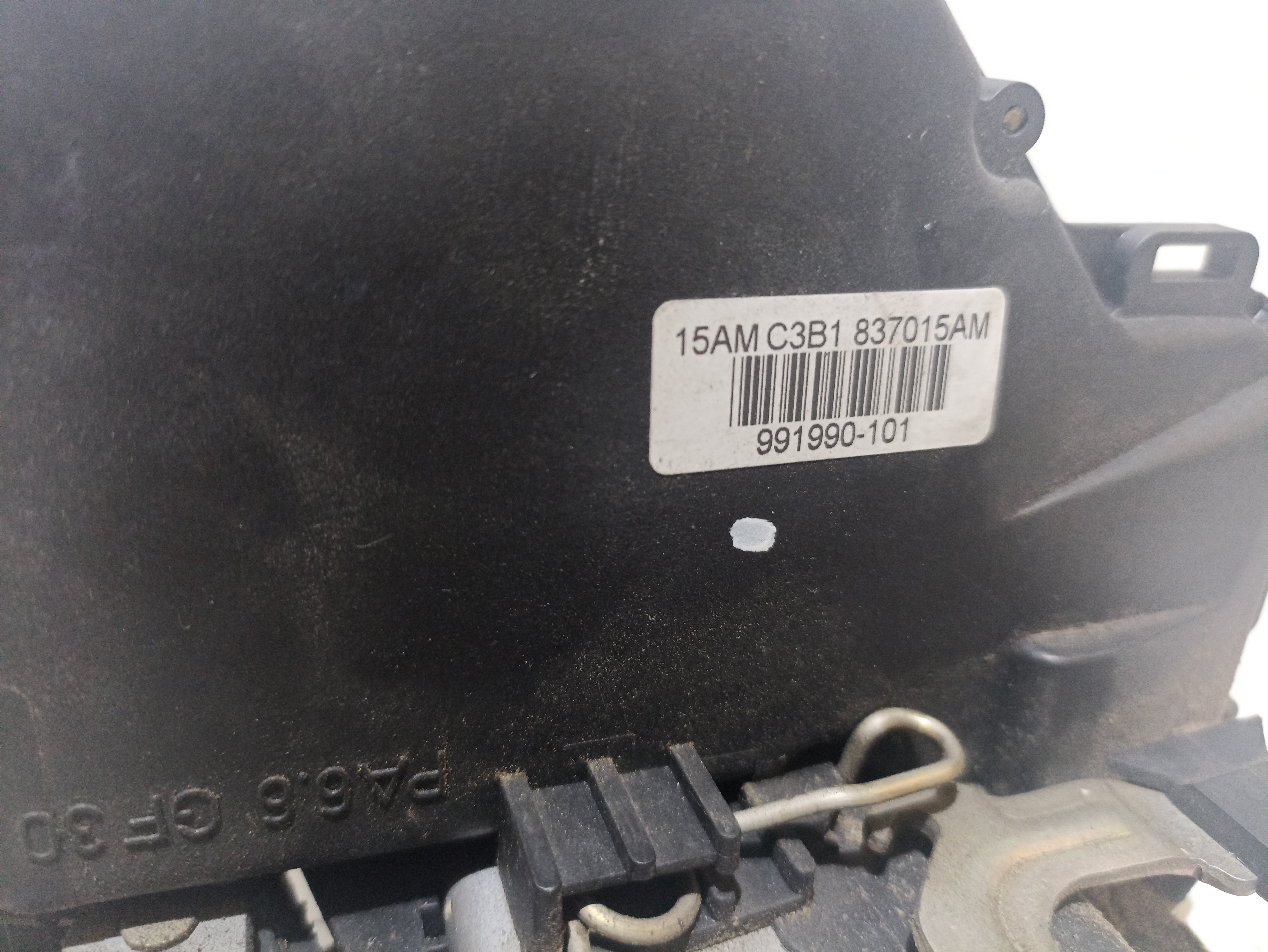 Serratura / chiusura porta anteriore sinistro SEAT Ibiza III (6L1) Imagem-2