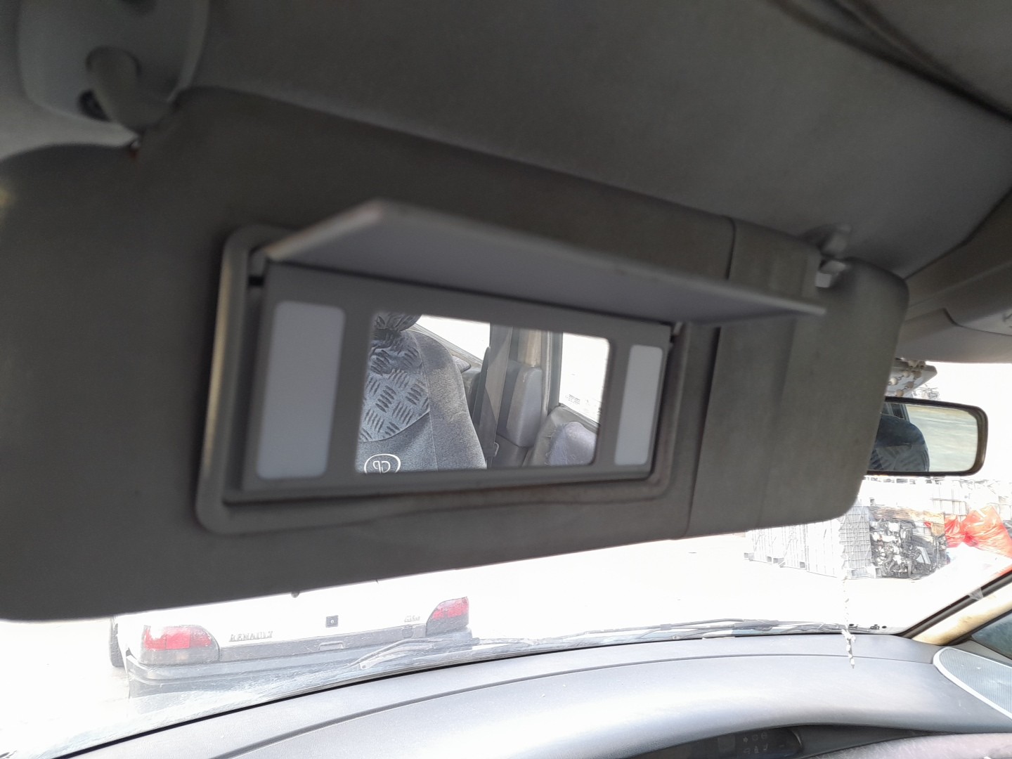 Left Sun Visor RENAULT Espace/Grand Espace III (JE0_) Imagem-1