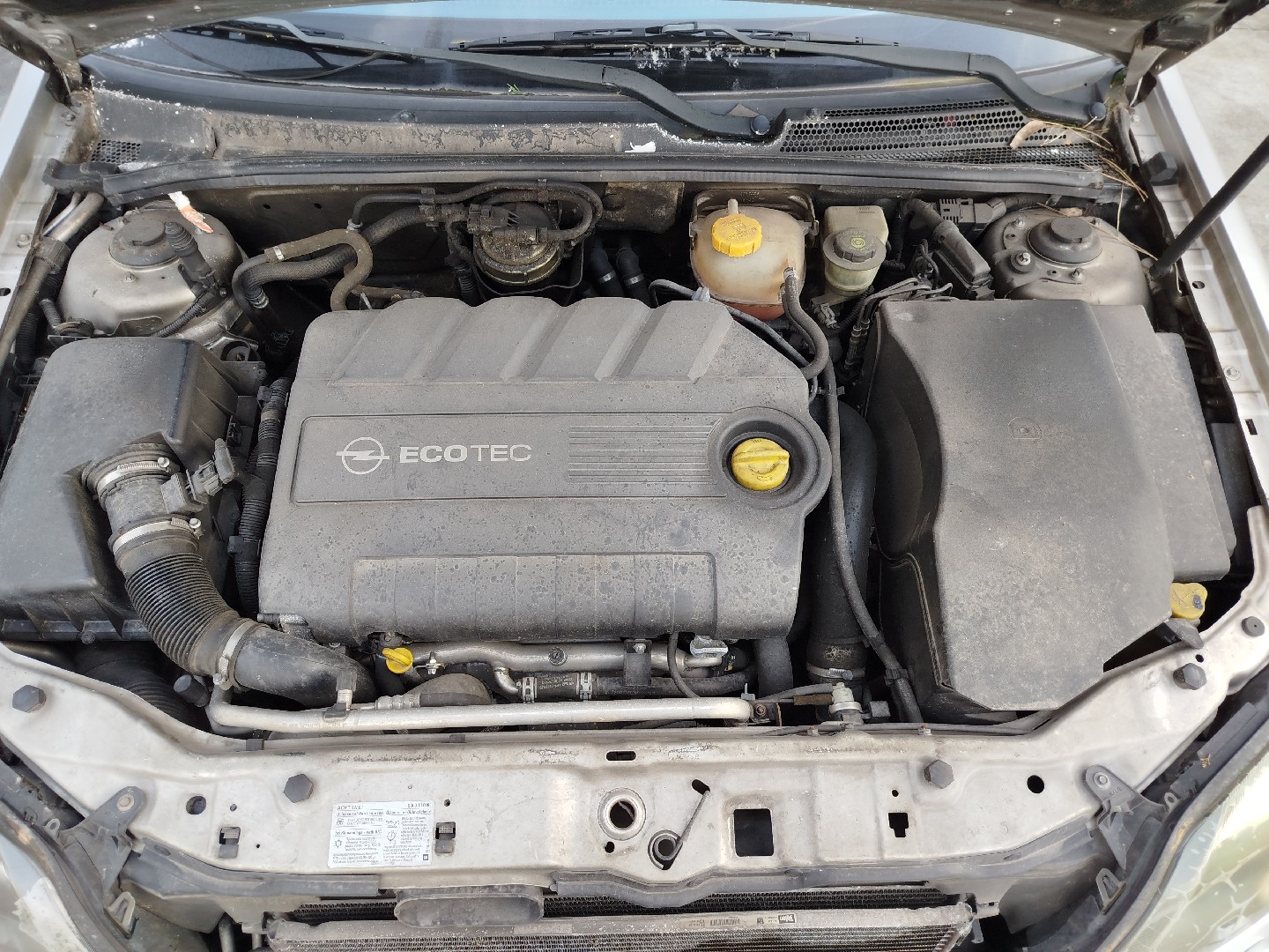 Motor completo