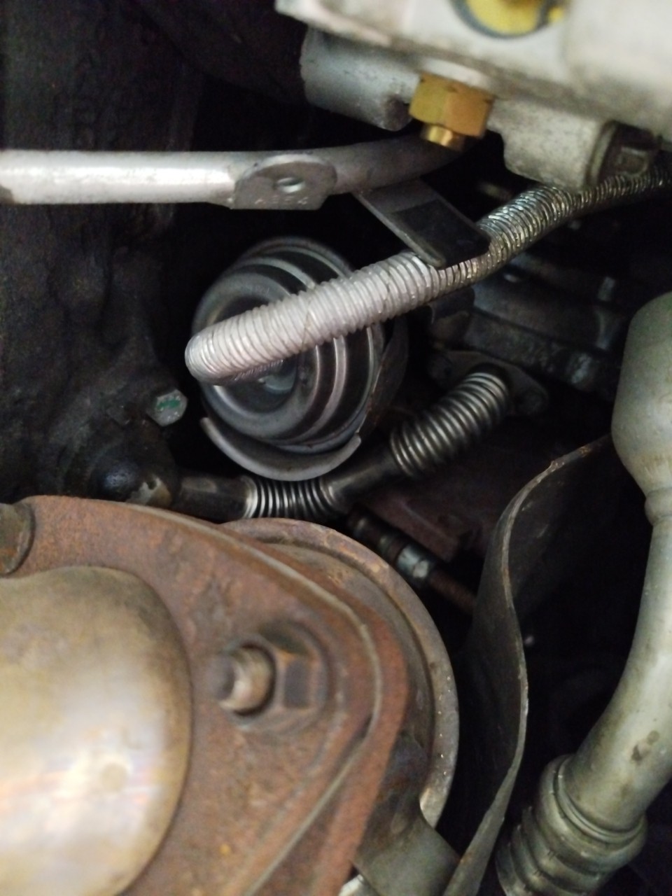 Turbocompresor