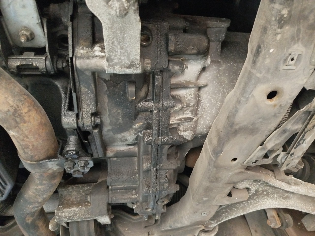Manual gearbox OPEL Vectra C GTS Imagem-0