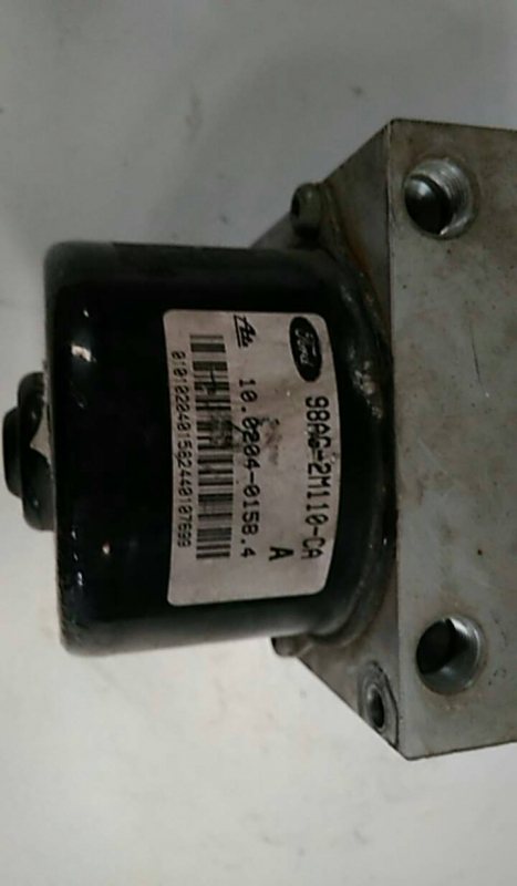 ABS control unit / ECU ABS FORD Focus I (DAW, DBW) Imagem-2