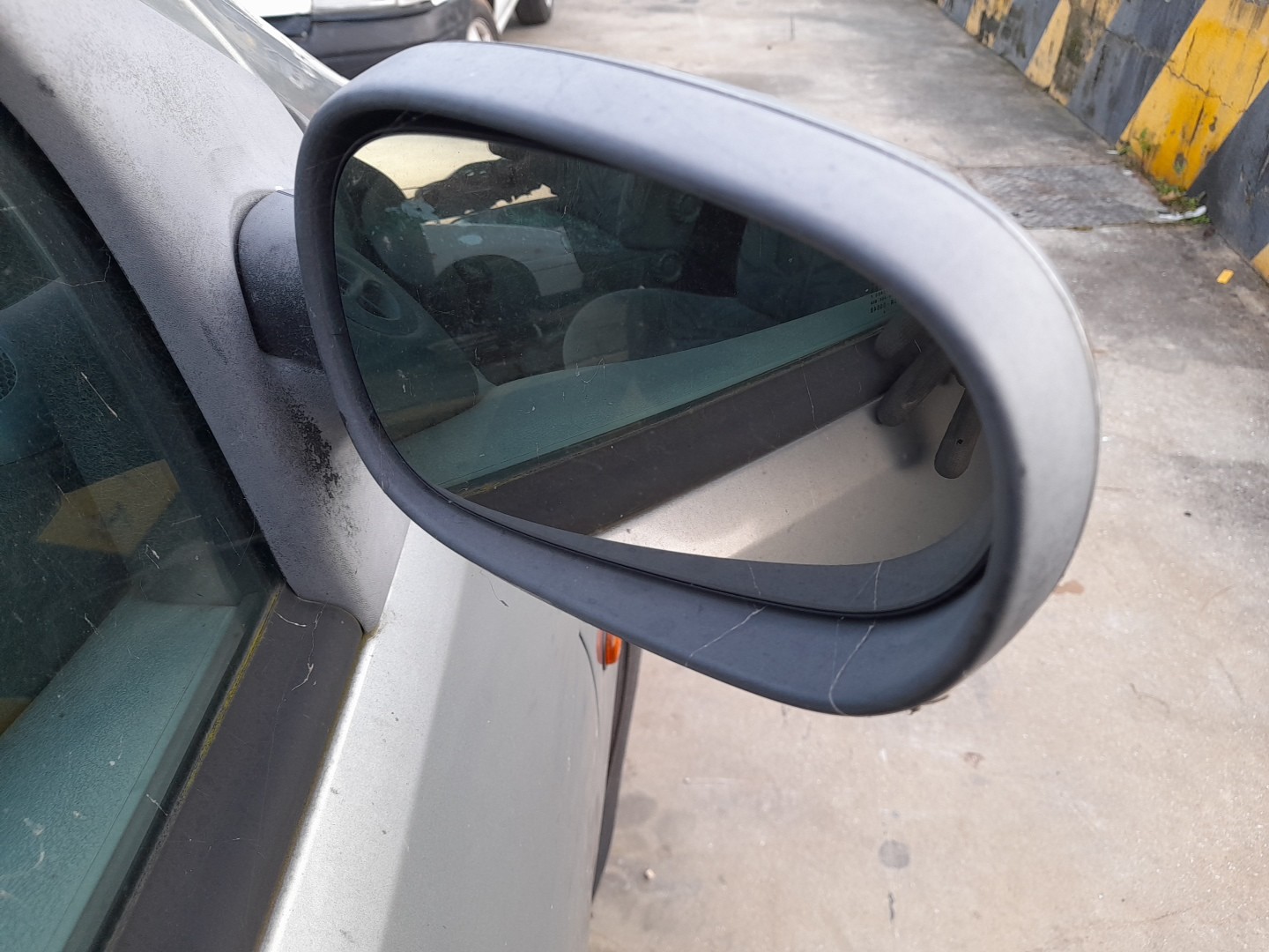 Retrovisor / espelho direito RENAULT Megane Scénic (JA0/1_) Imagem-1