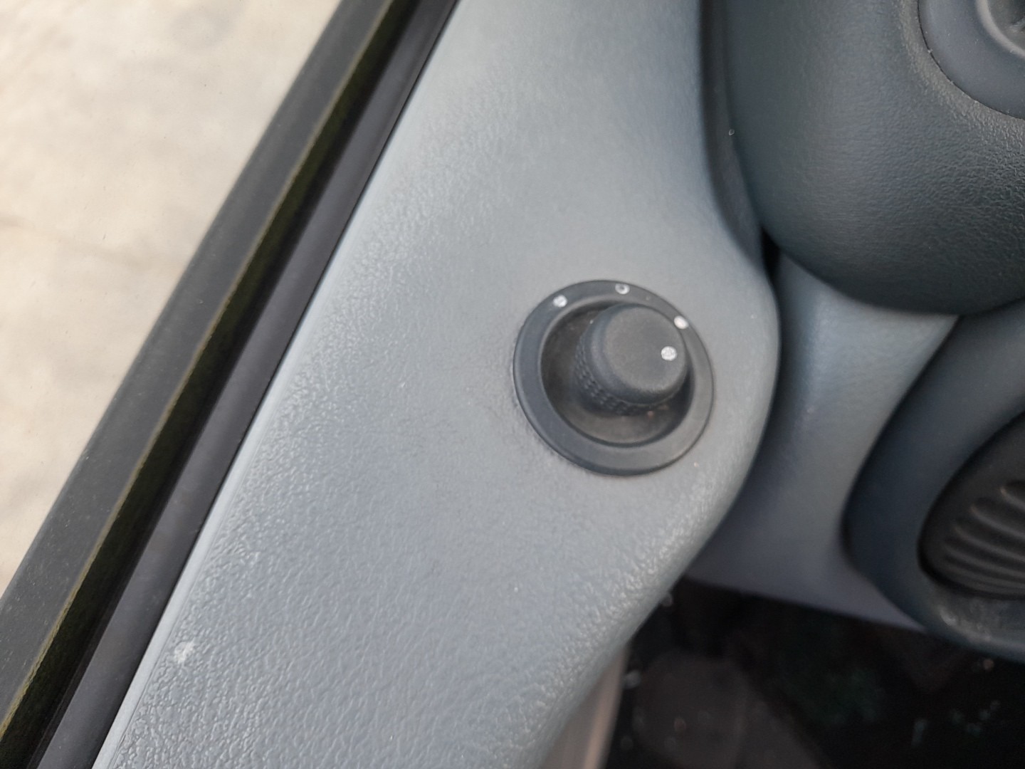 Retrovisor / espelho direito RENAULT Megane Scénic (JA0/1_) Imagem-2