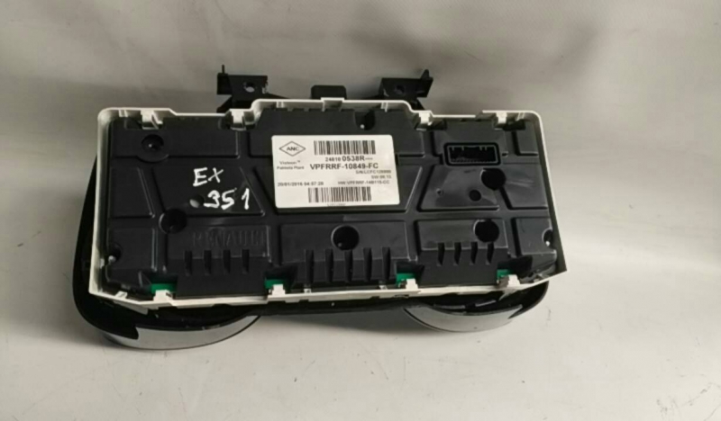 Compteur de vitesse RENAULT Clio IV (BH_) Imagem-1