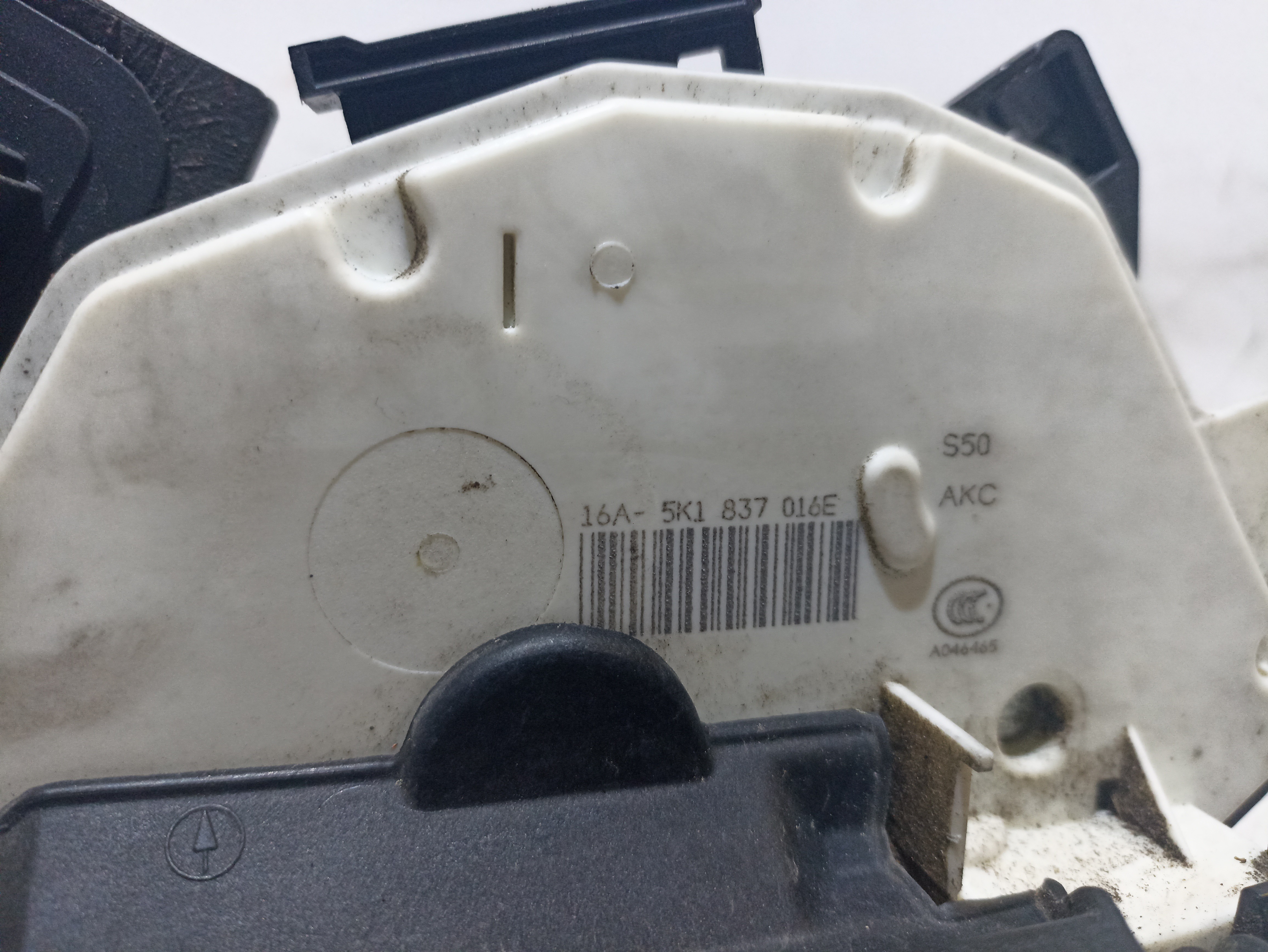 Serrure Avant Droite SEAT Leon (5F1) Imagem-2